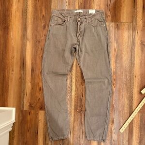 Billy Reid Lightweight 5 Pocket Jean/Pant Size 33
